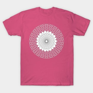 Mandala Edition - Dog days are over T-Shirt